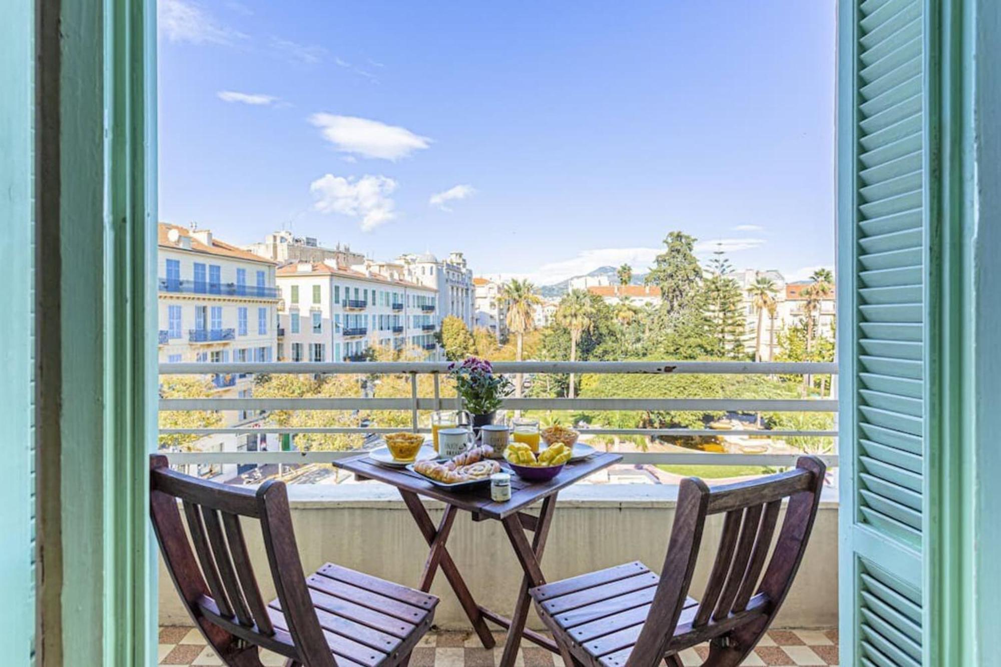 Victor Hugo - Beautiful - View Over Garden Appartamento
